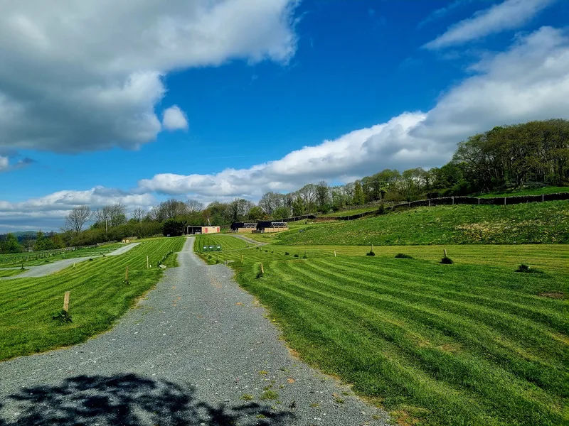 Holmescales Campsite - Spacious Pitches for Every Style of Camping
